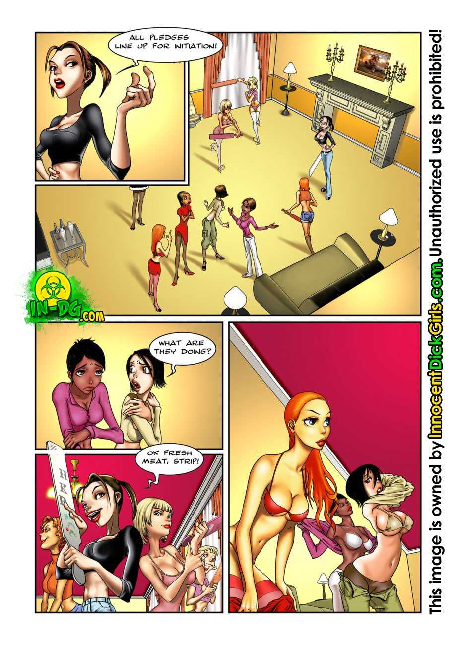 The Sorority Club page 6