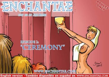 Enchantae 2 - Ceremony cover