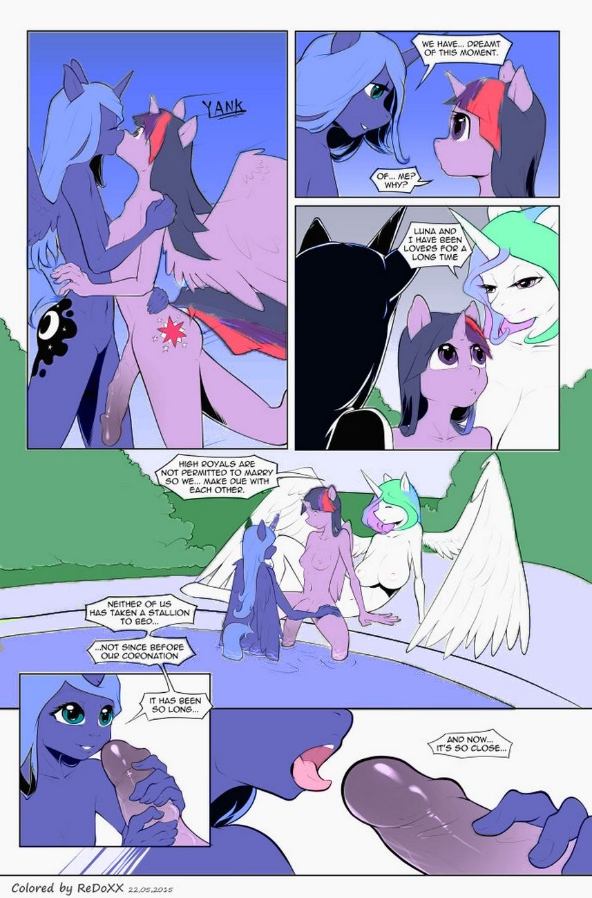 Royally Screwed page 11