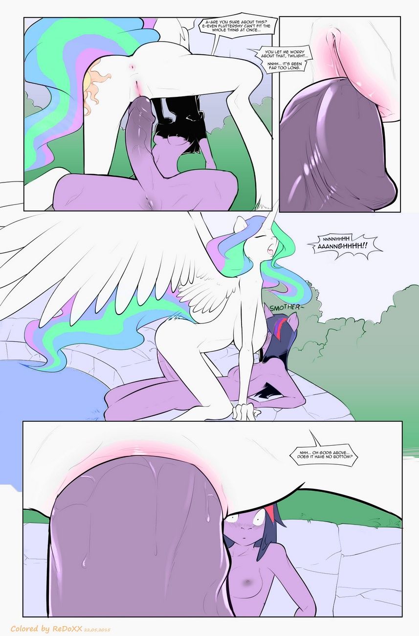 Royally Screwed page 17