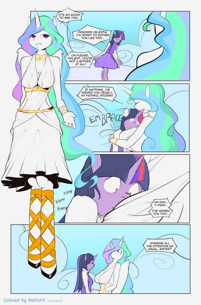 Royally Screwed page 3