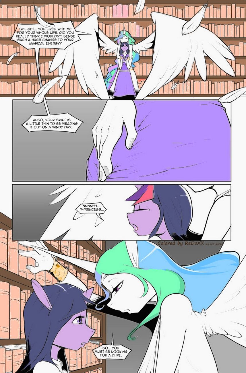 Royally Screwed page 7