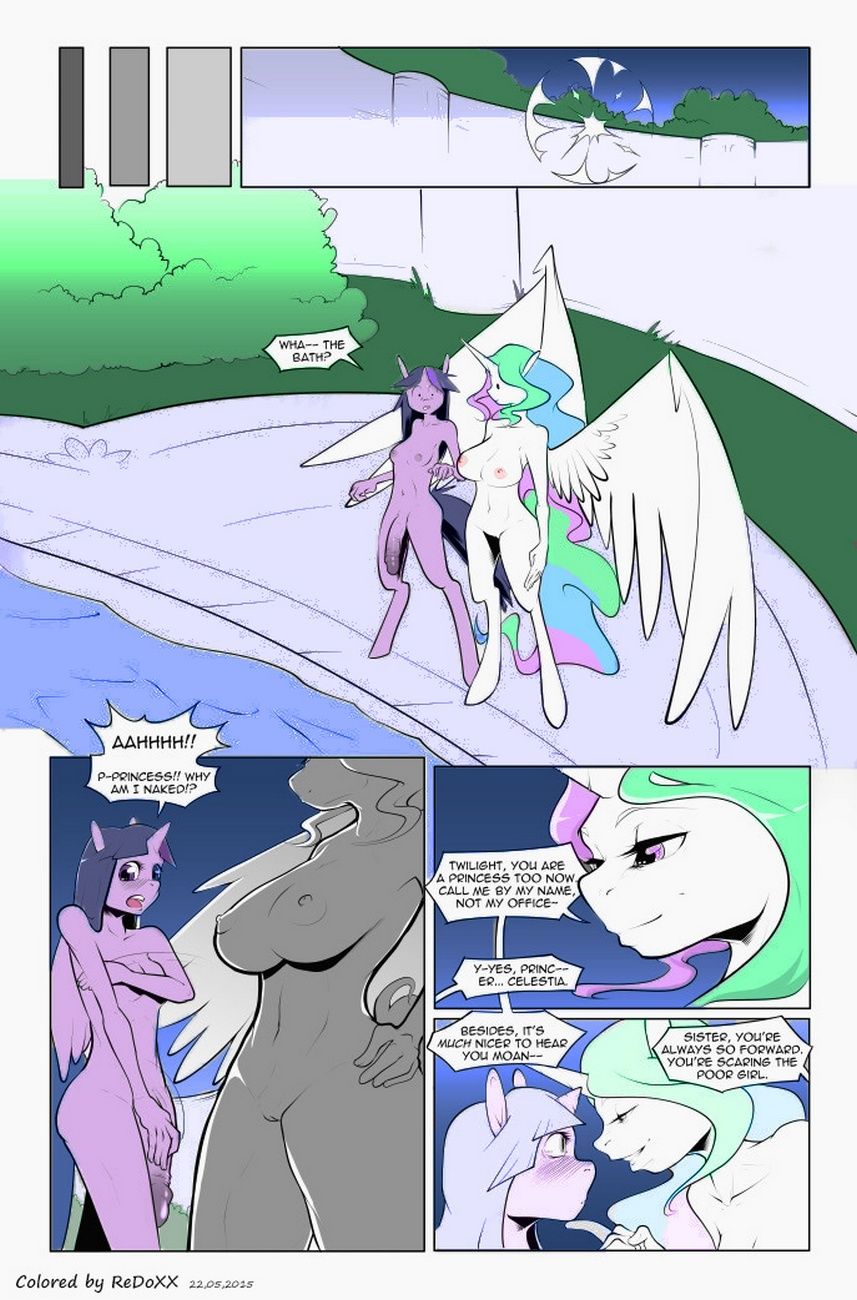 Royally Screwed page 9