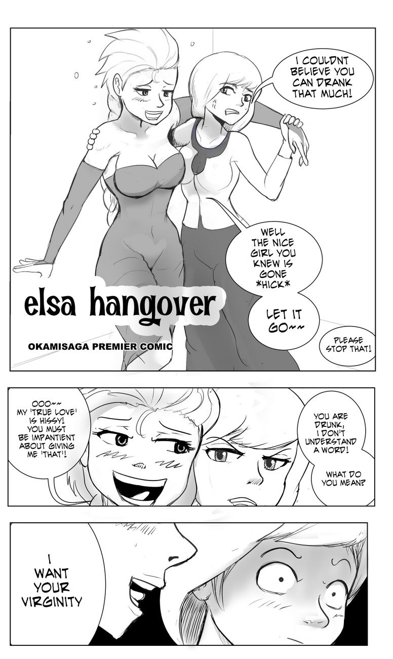 Elsa Hangover page 2