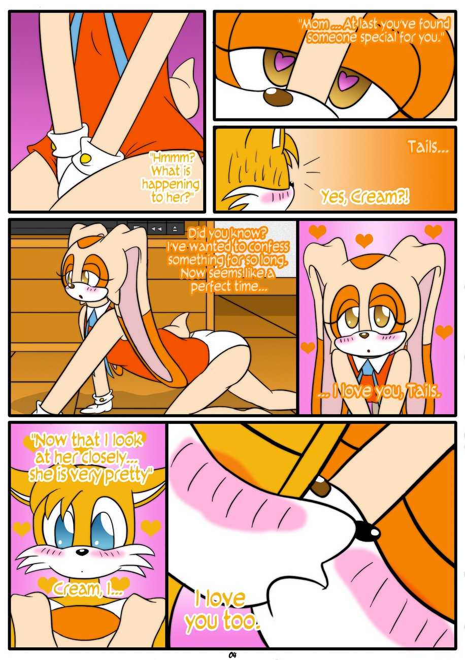 The Secret Of My Mom page 5