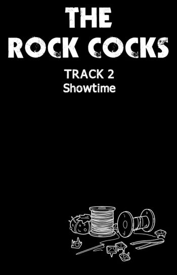 The Rock Cocks 2 - Showtime cover
