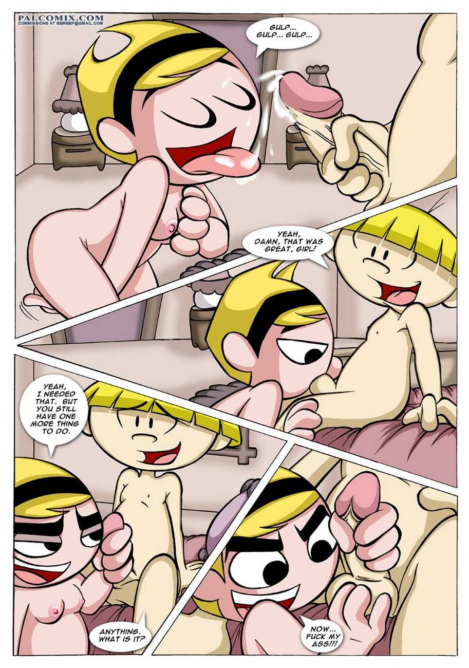 The Sex Adventures Of The Kids Next Door 1 page 7