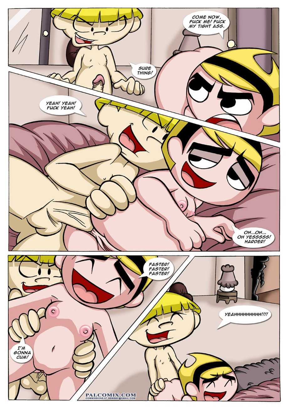 The Sex Adventures Of The Kids Next Door 1 page 8