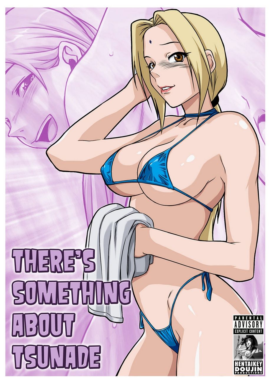 There's Something About Tsunade page 1