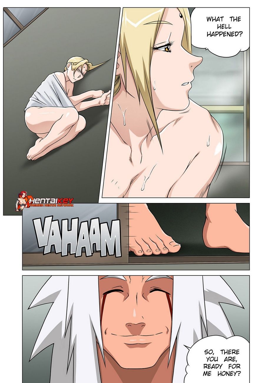 There's Something About Tsunade page 13