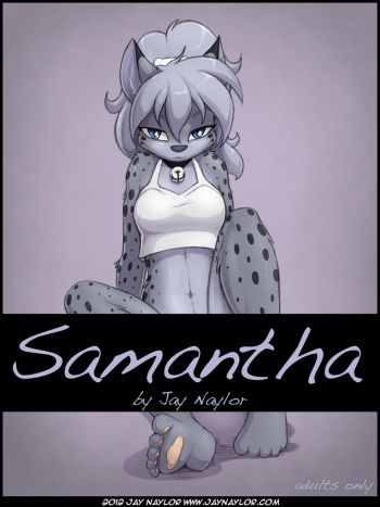 Samantha cover