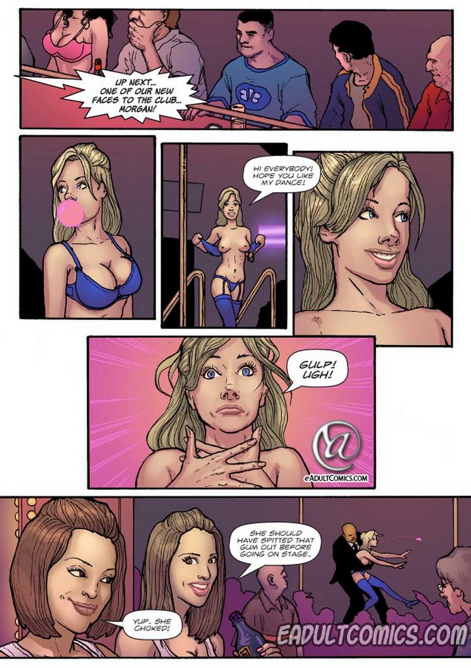 The Sexy Adventures Of Foxy Natalia - The New Girl page 6
