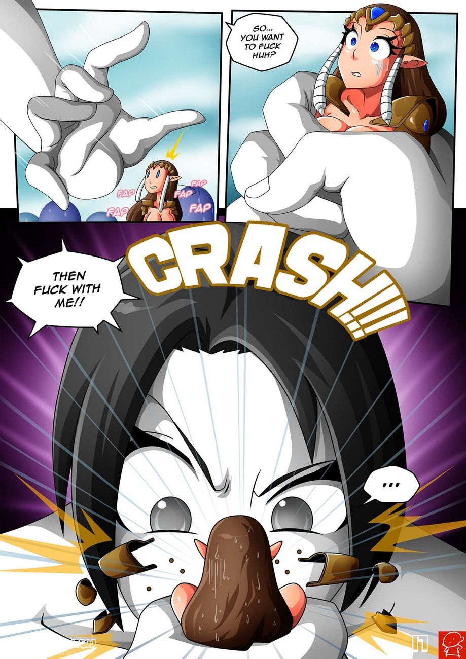 Super Smash Bros 1 page 19