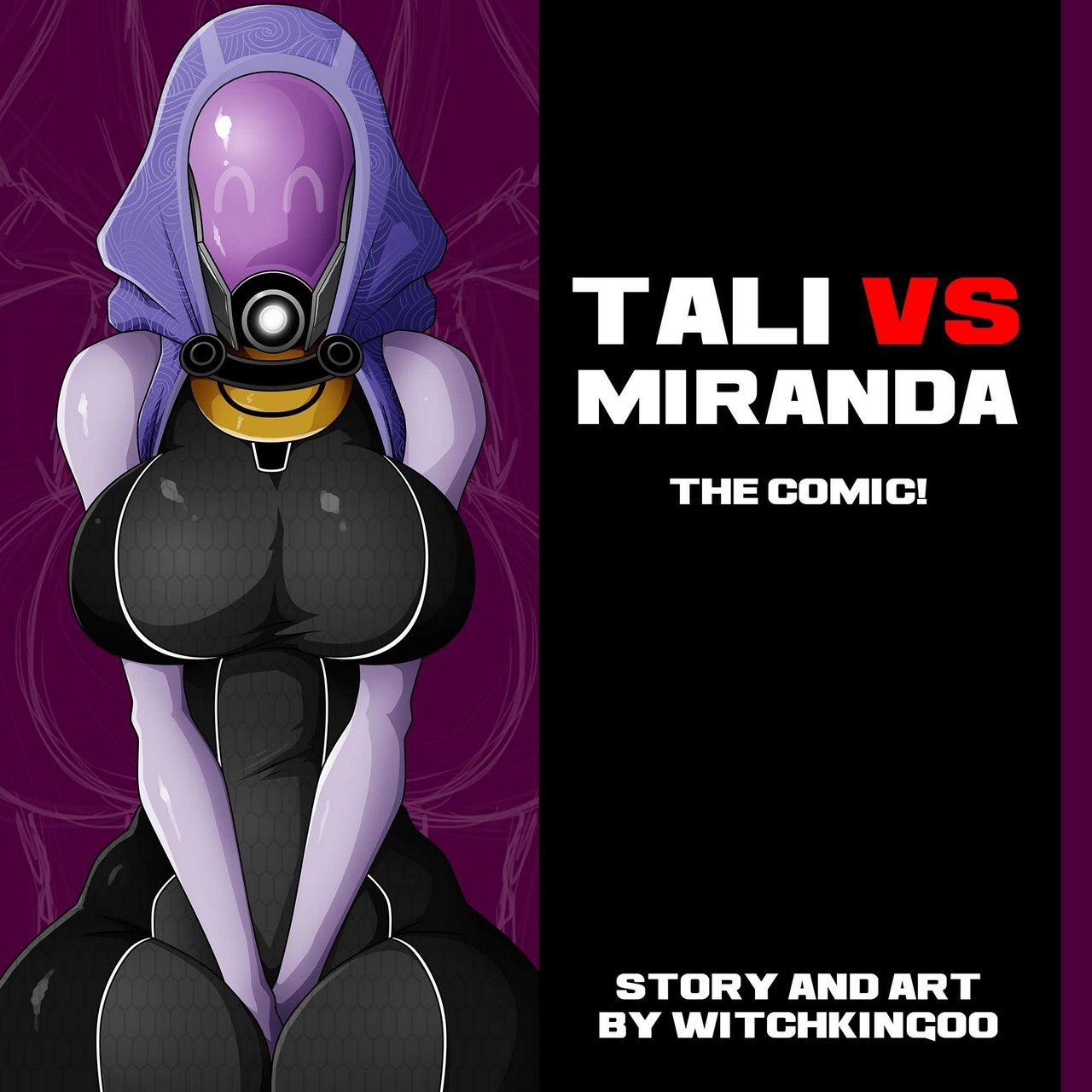 Tali vs Miranda page 1