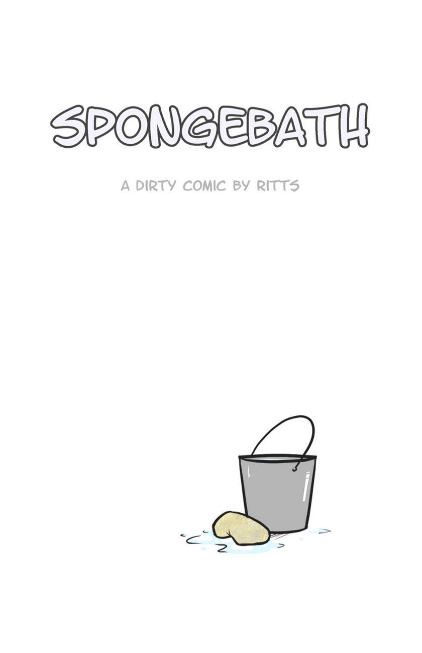 Spongebath page 1