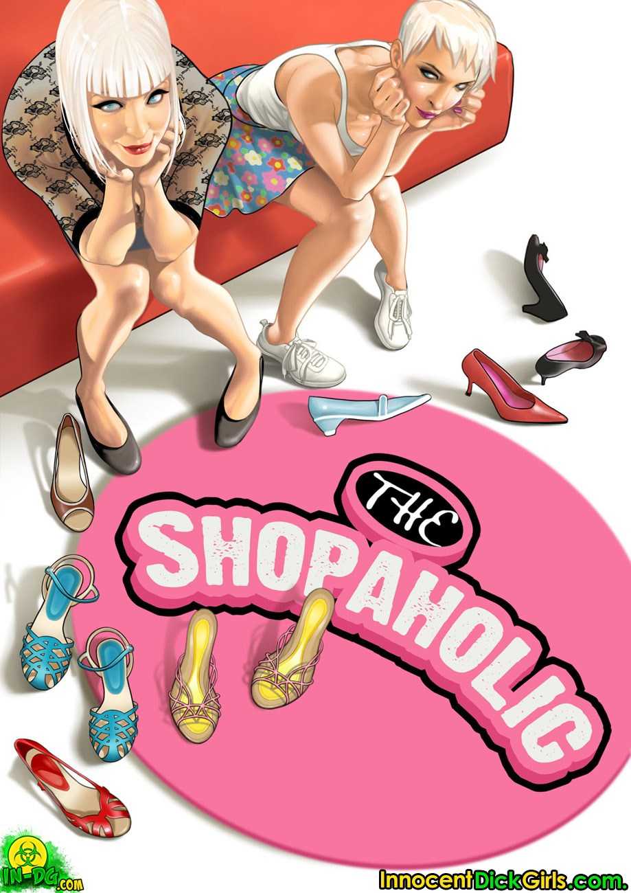 The Shopaholic page 1