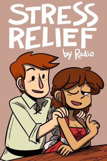 Stress Relief cover