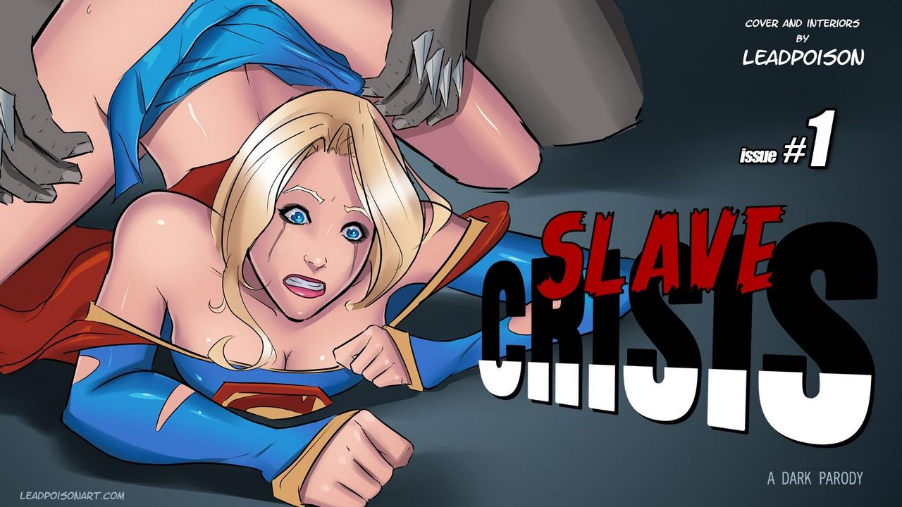 Slave Crisis 1 - Steelgirl page 1