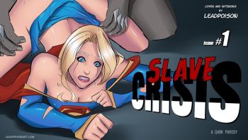 Slave Crisis 1 - Steelgirl cover