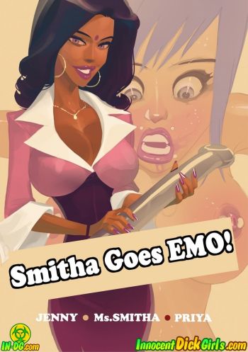 Smitha Goes Emo cover