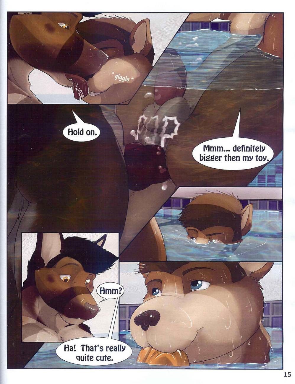 Quick Dip page 16