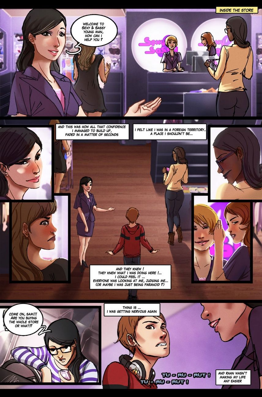 Raan's Doll page 11