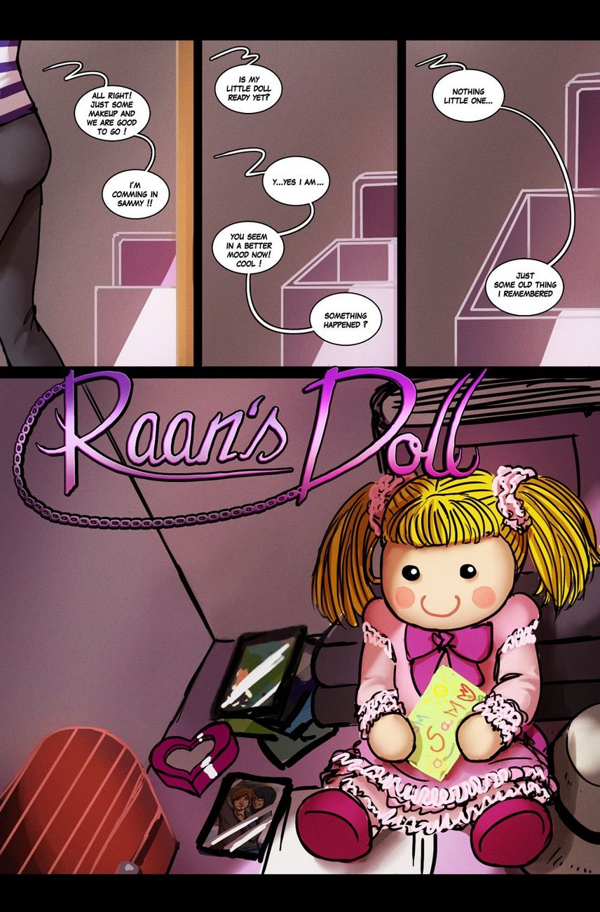 Raan's Doll page 17