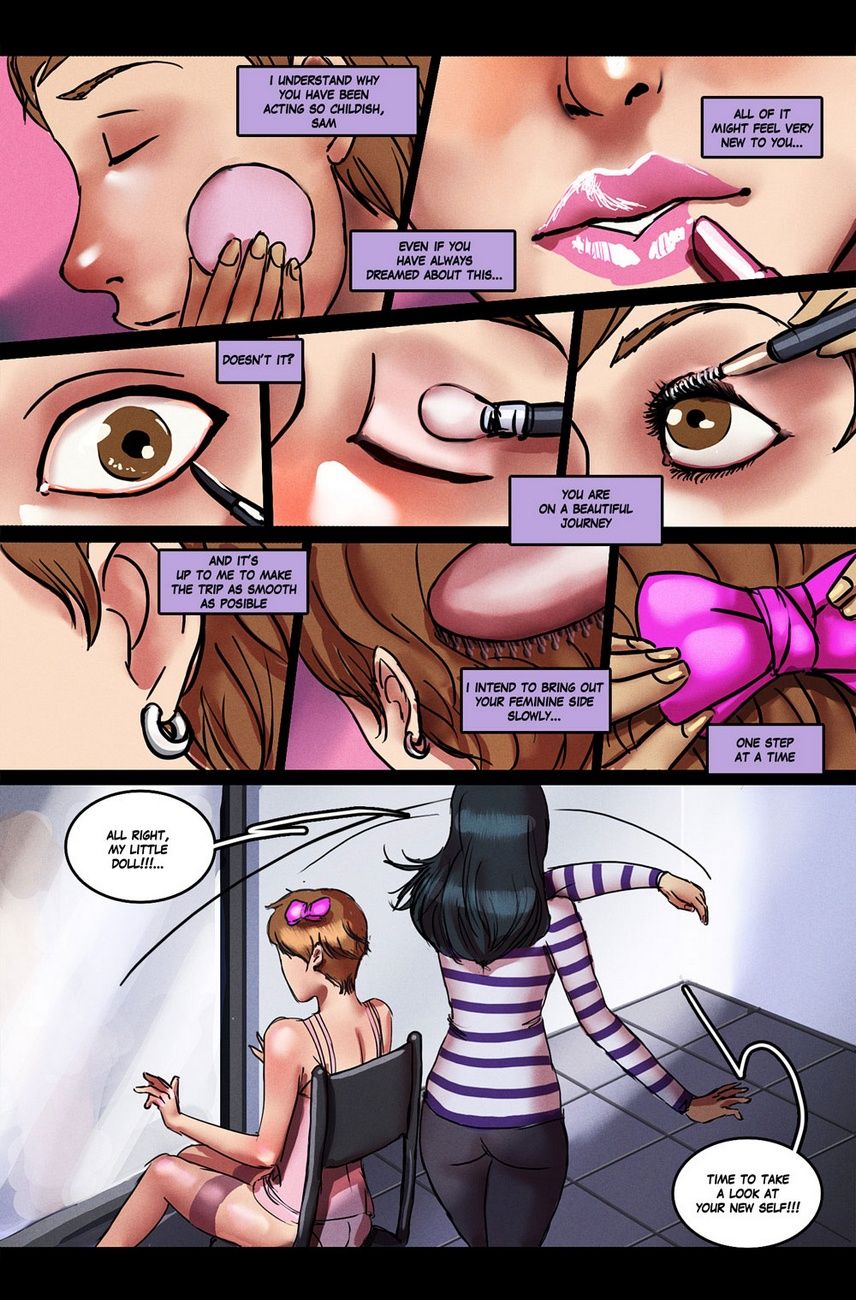 Raan's Doll page 22
