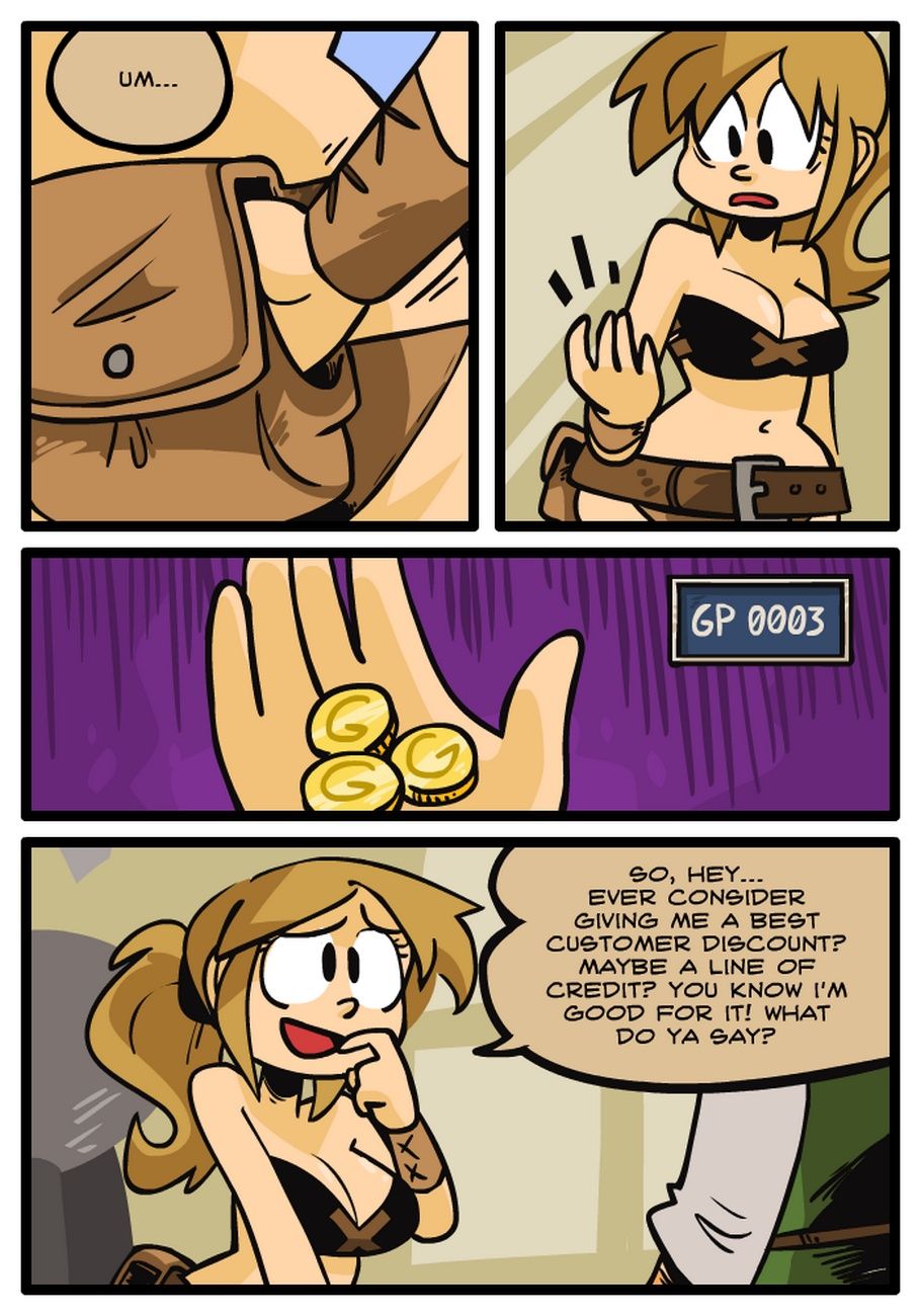 Service With A Smile page 4