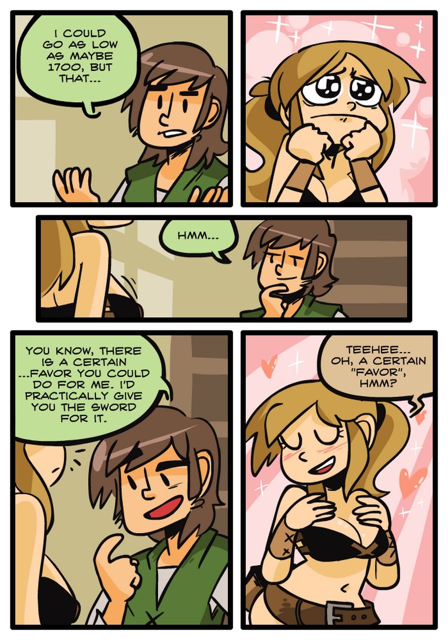 Service With A Smile page 5