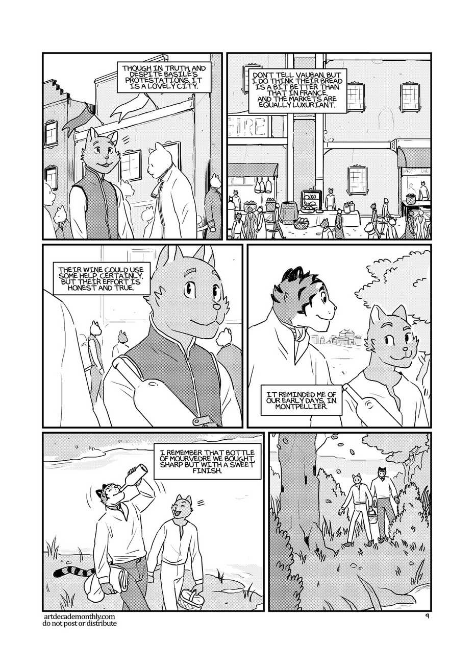 The Siege Of Maastricht 2 page 10