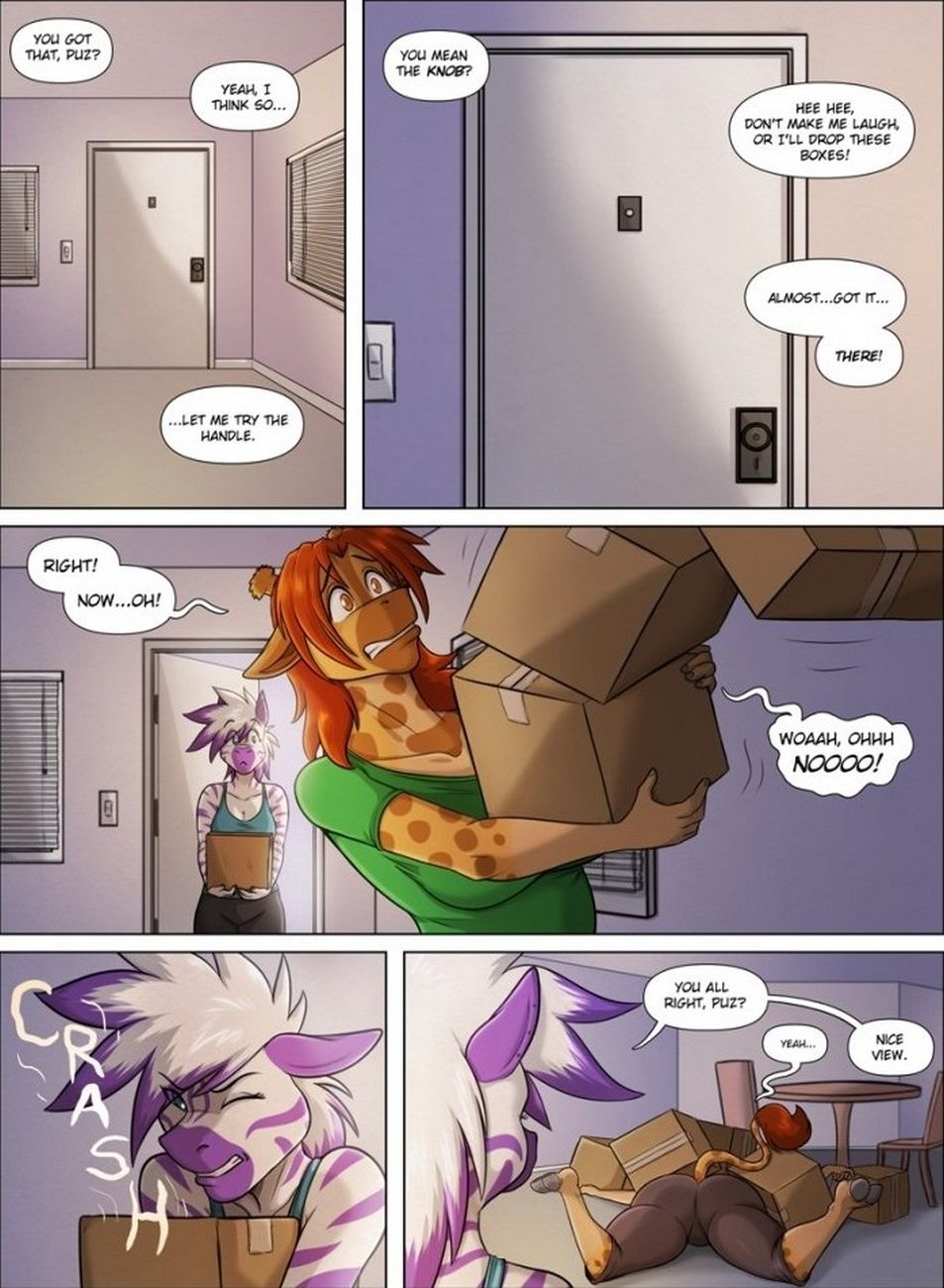 Moving Day page 2