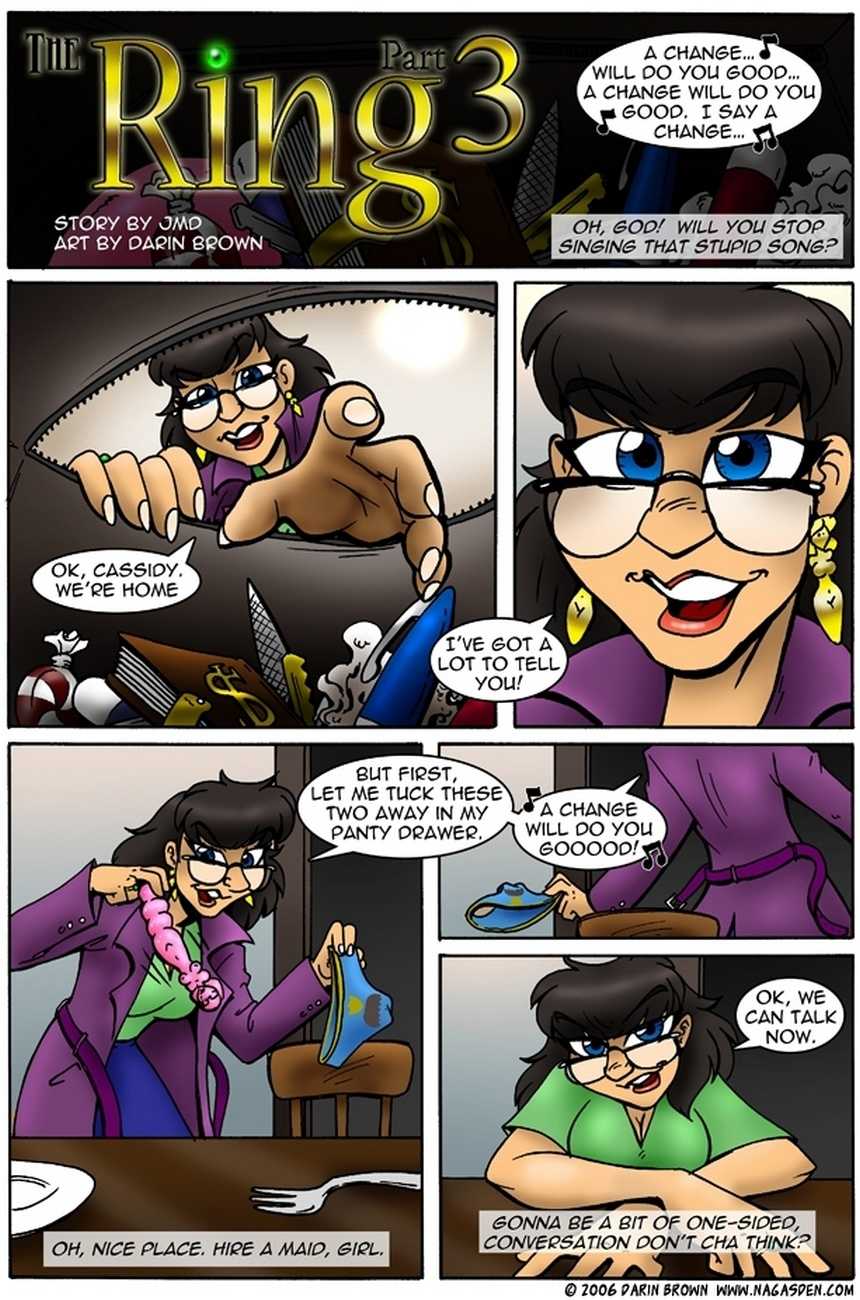 The Ring page 12