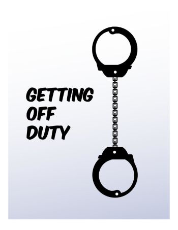 Getting Off Duty cover