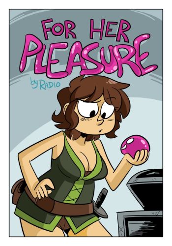 For Her Pleasure cover