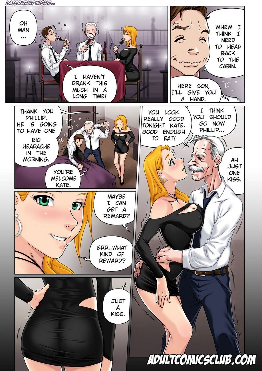 Another Horny Father In Law page 5