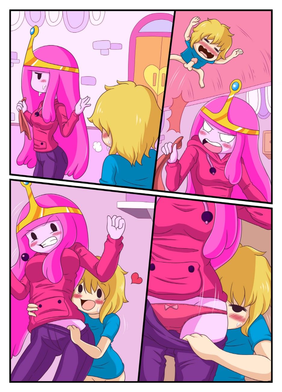 Adventure Time - Adult Time 1 page 11