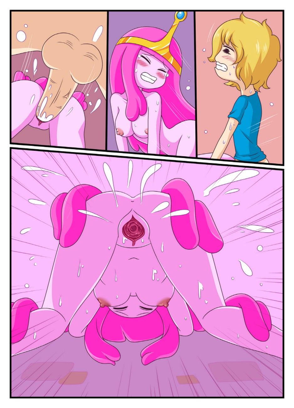 Adventure Time - Adult Time 1 page 30