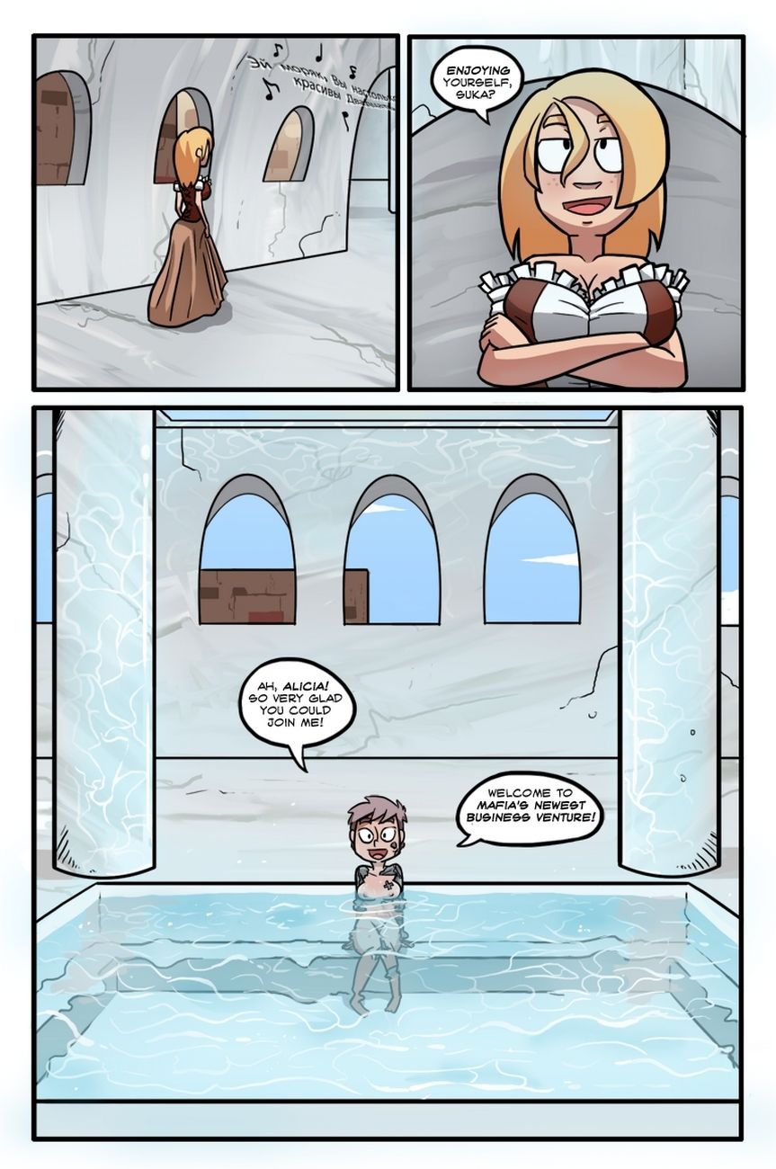 Bath Time page 3