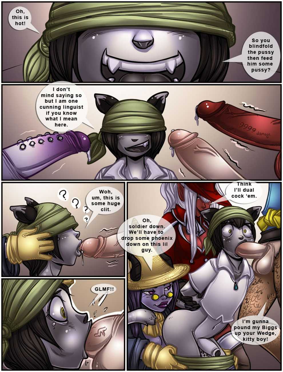 The Pug page 3