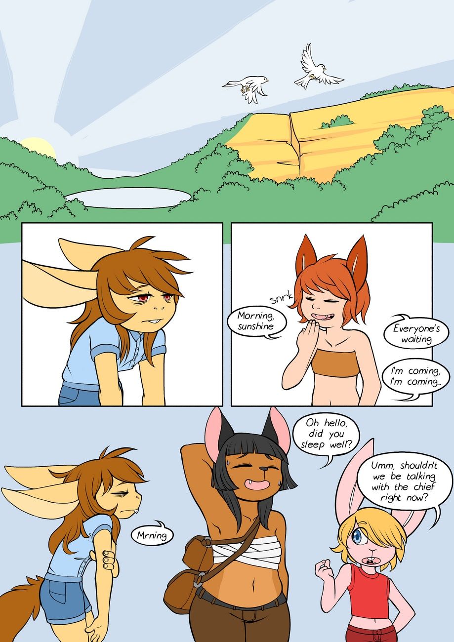 Bunny Tale page 17