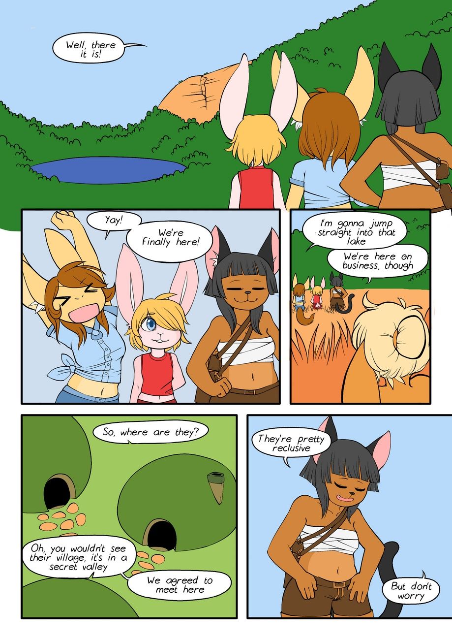 Bunny Tale page 2
