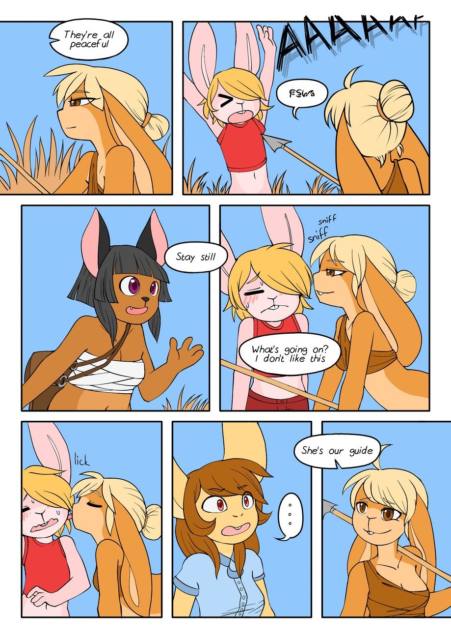 Bunny Tale page 3