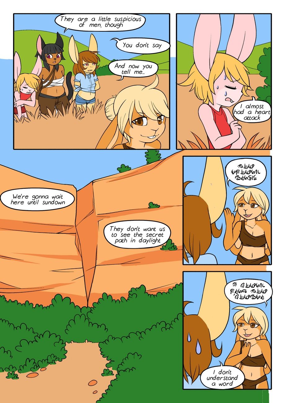 Bunny Tale page 4