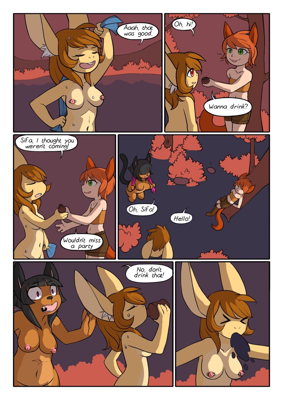 Bunny Tale page 7