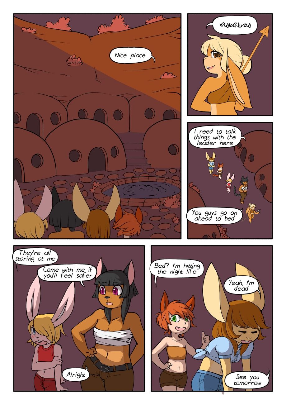 Bunny Tale page 9