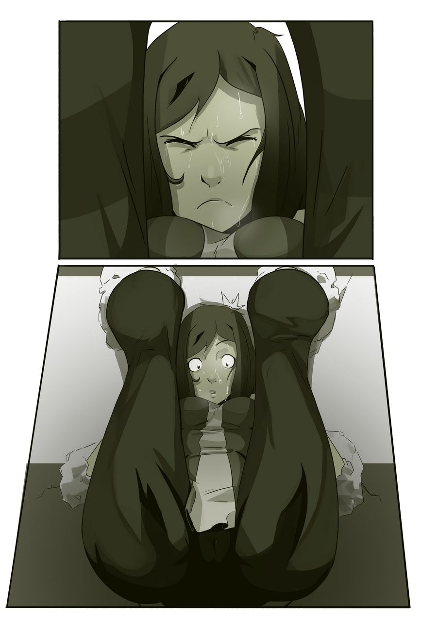 Caged With A Ghost page 14