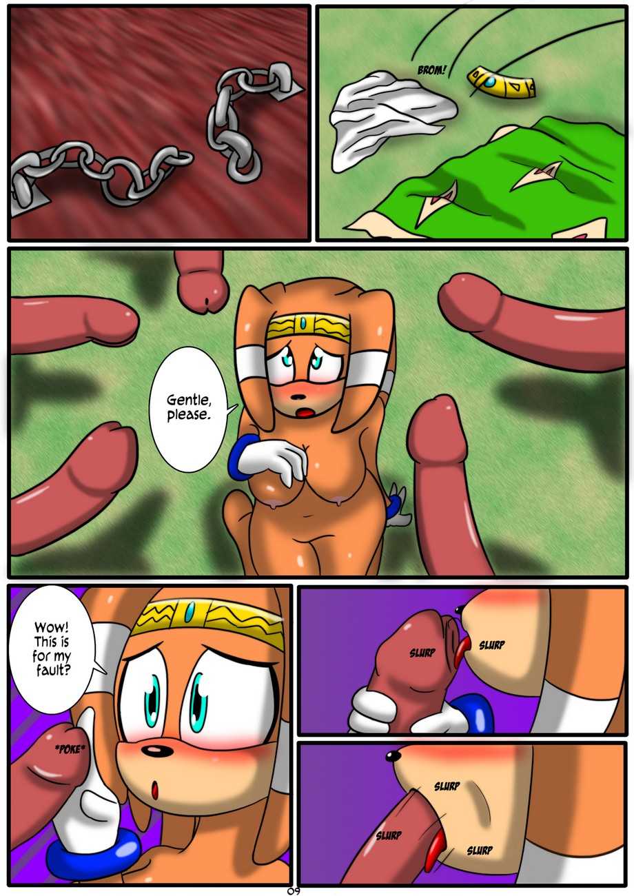 The Punishment page 10