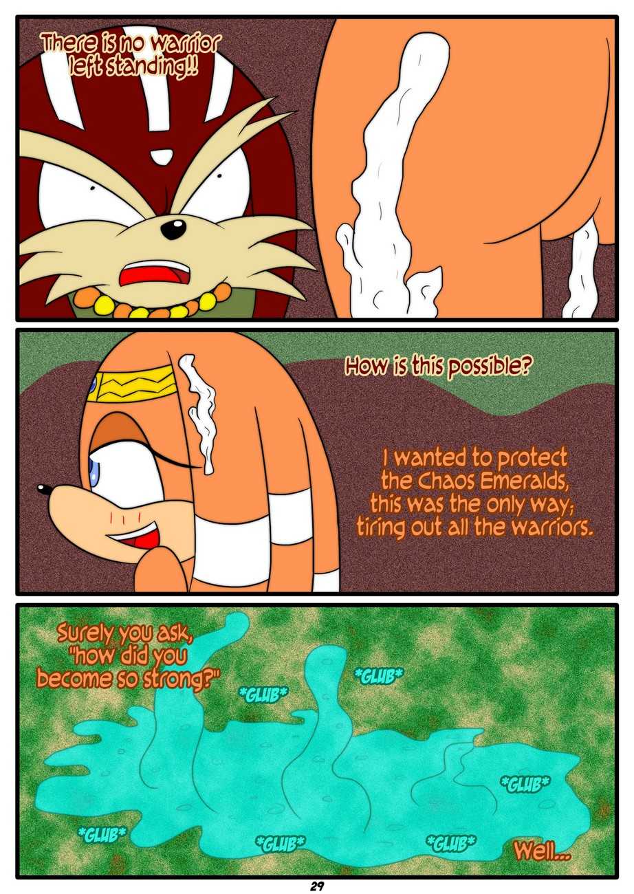 The Punishment page 30