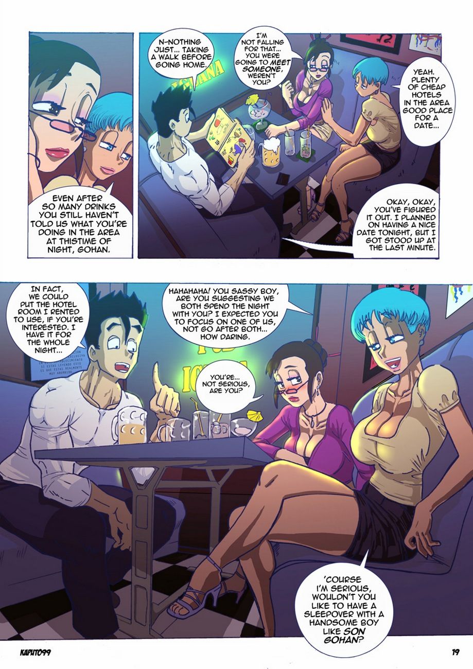 Dragon Ball - Extra Milk 2 page 5